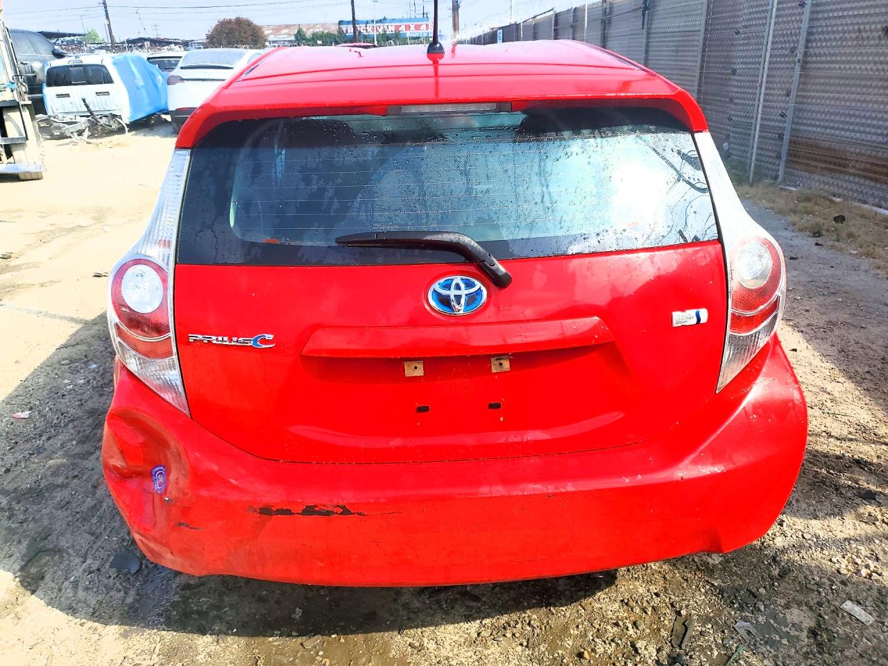 Toyota Prius Two