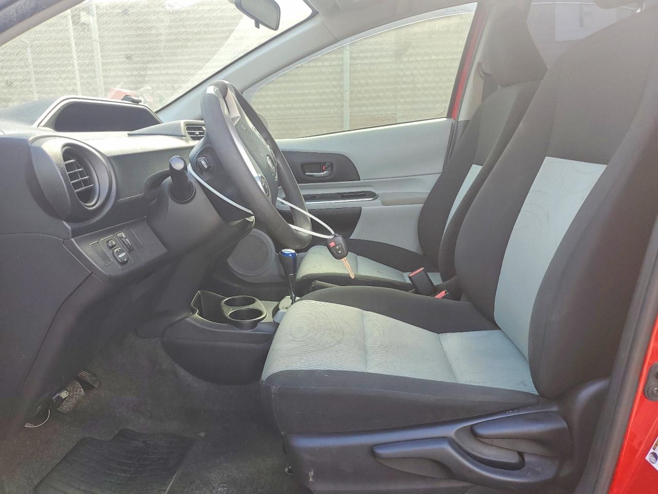 Toyota Prius Two