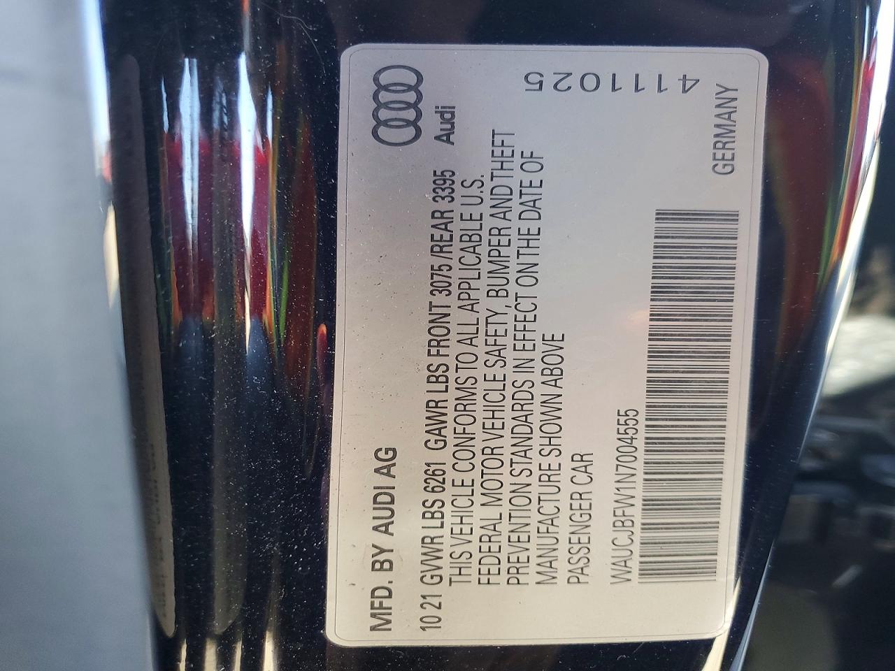 Audi e-tron Premium Plus