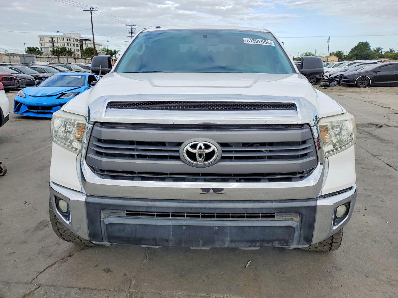 Toyota Tundra Crewmax Sr5