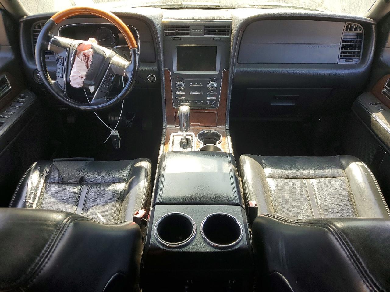 Lincoln Navigator Select