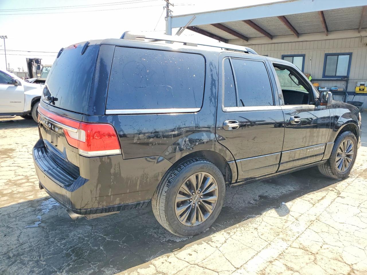 Lincoln Navigator Select