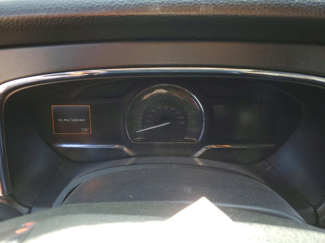 Lincoln Navigator Select