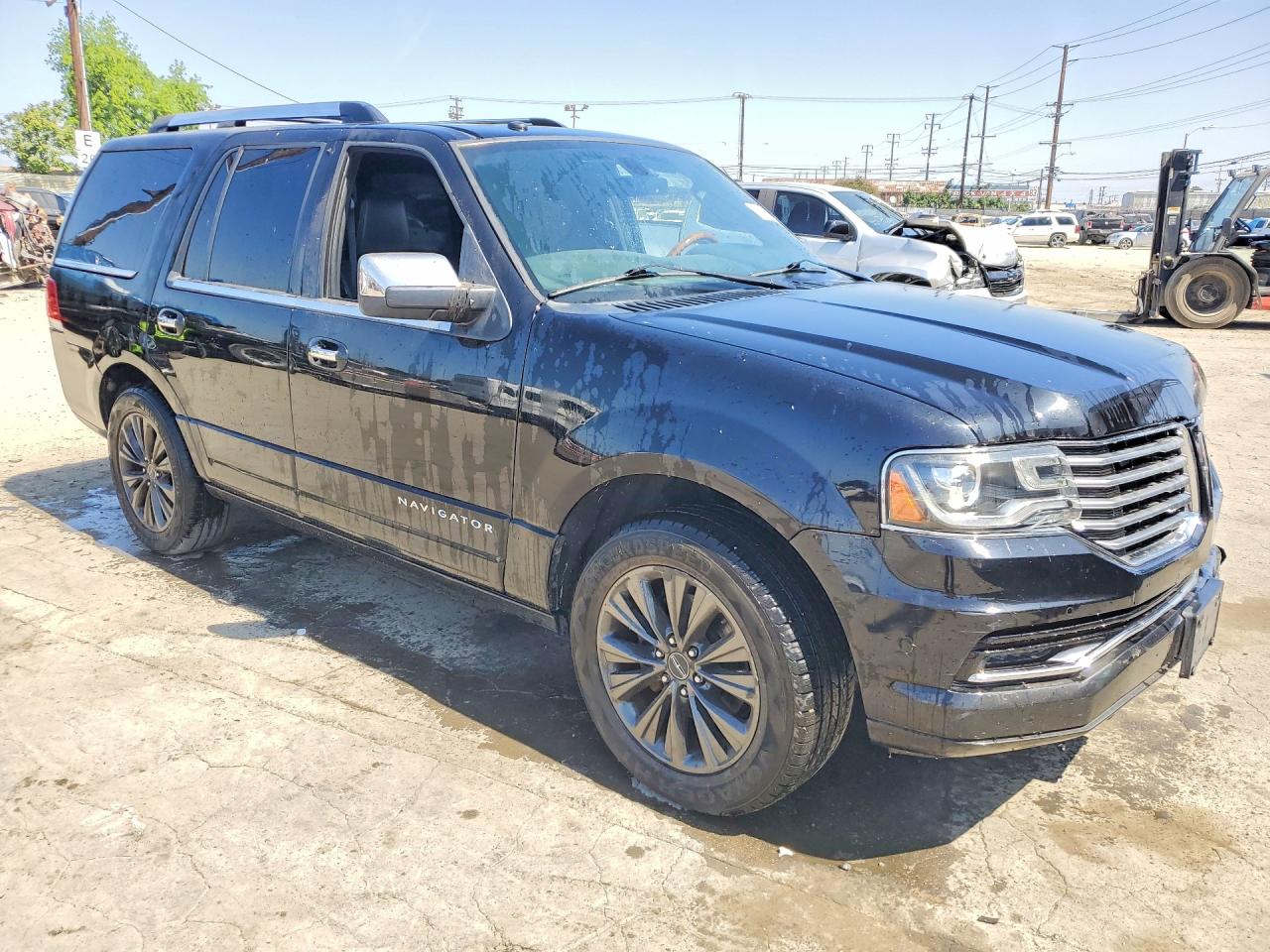 Lincoln Navigator Select