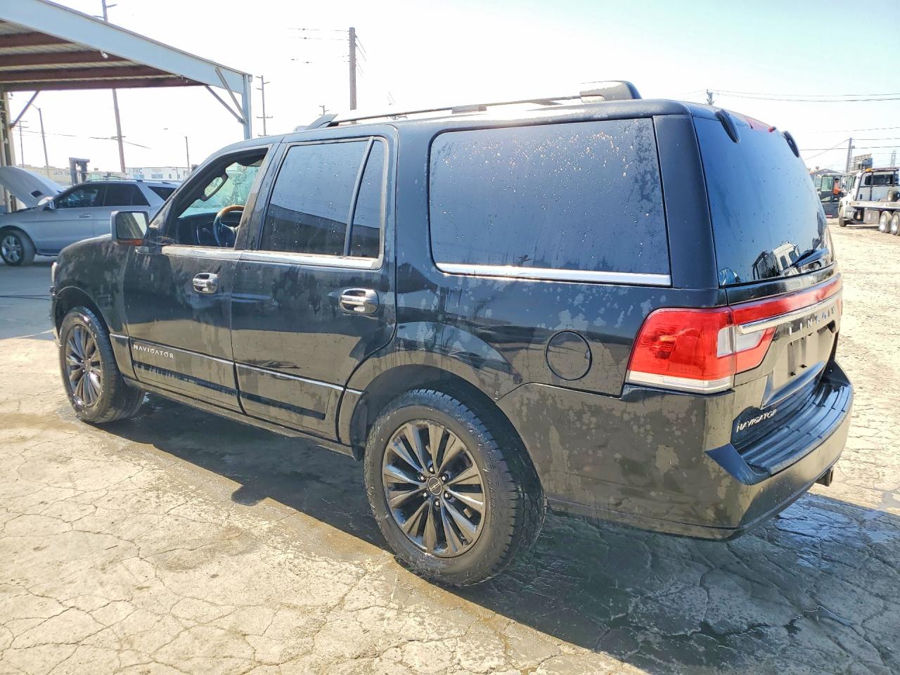 Lincoln Navigator Select