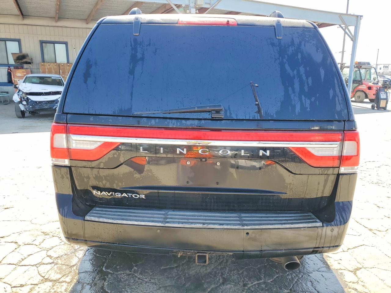Lincoln Navigator Select