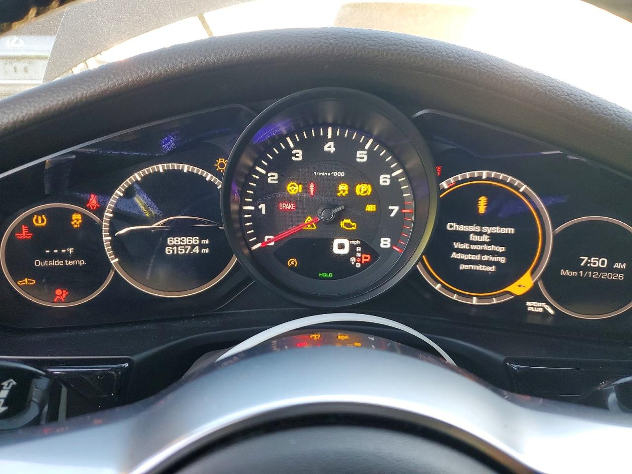Porsche Panamera 2