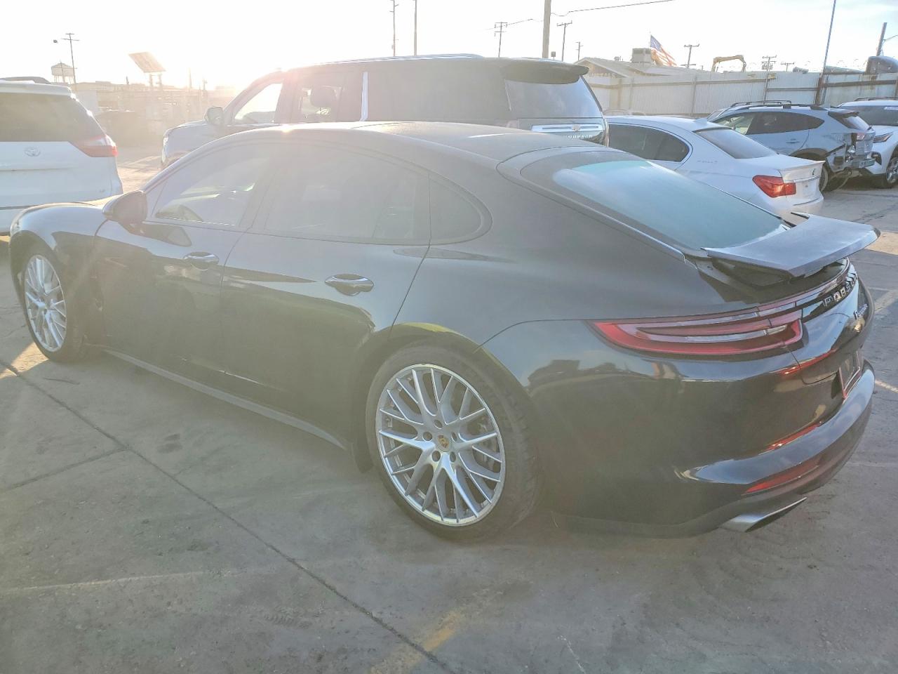 Porsche Panamera 2