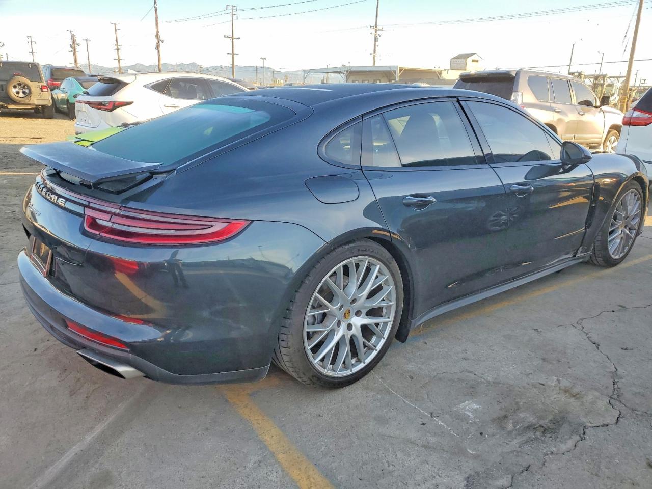 Porsche Panamera 2