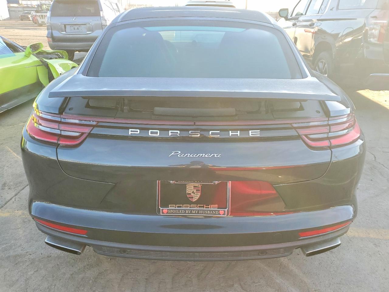 Porsche Panamera 2