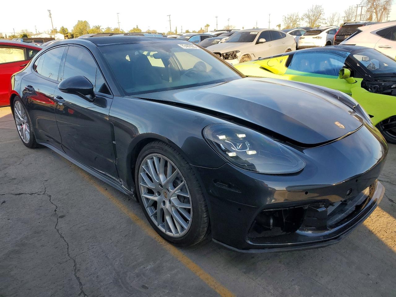 Porsche Panamera 2
