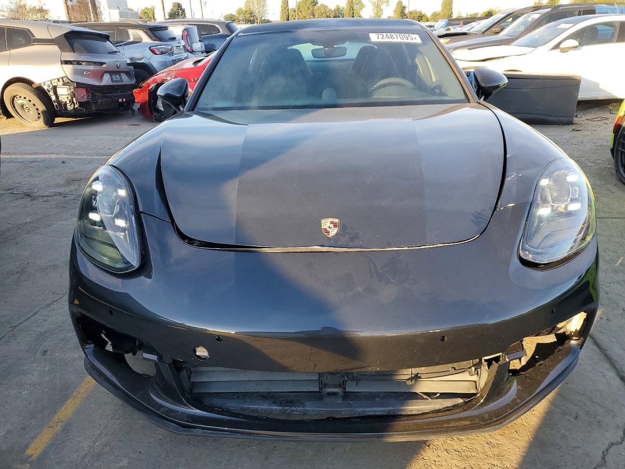 Porsche Panamera 2