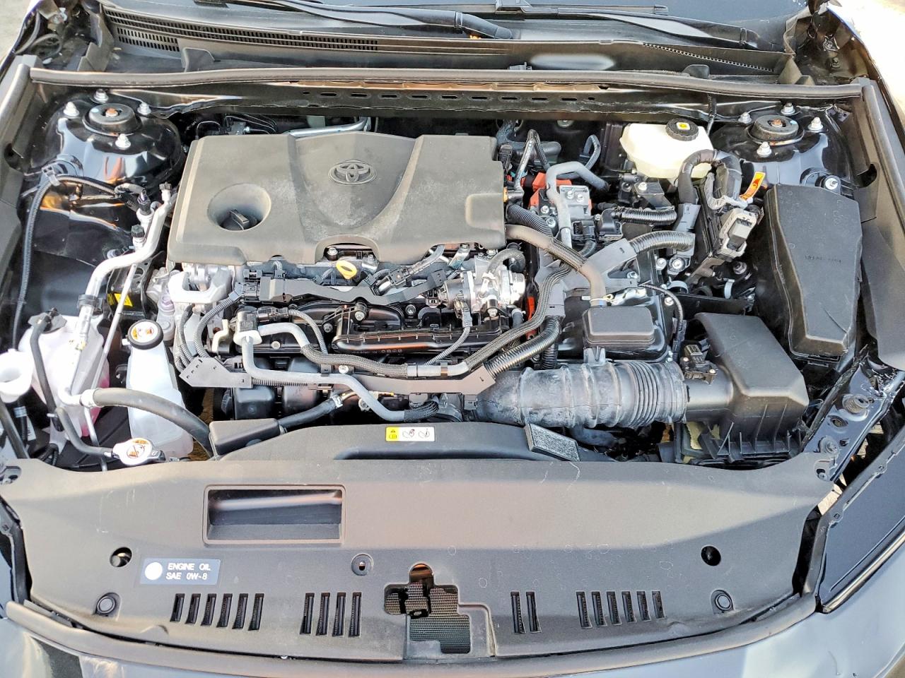 Toyota Camry Xse