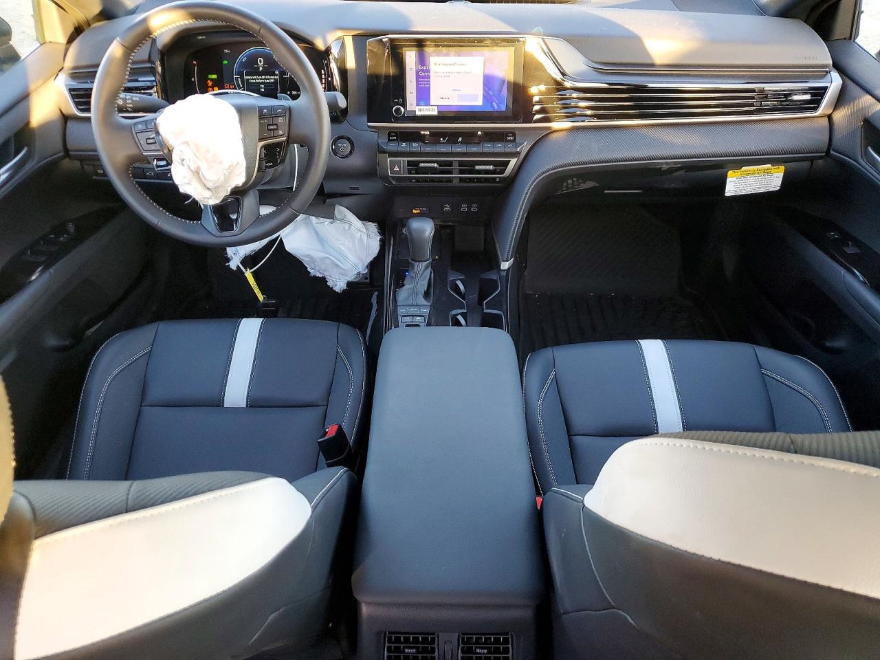Toyota Camry Xse