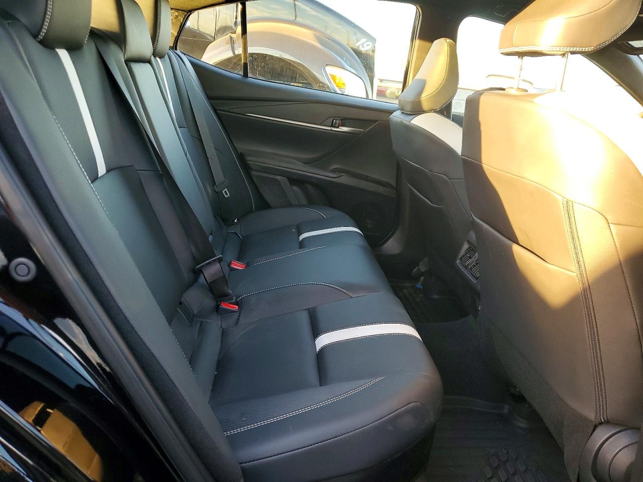 Toyota Camry Xse