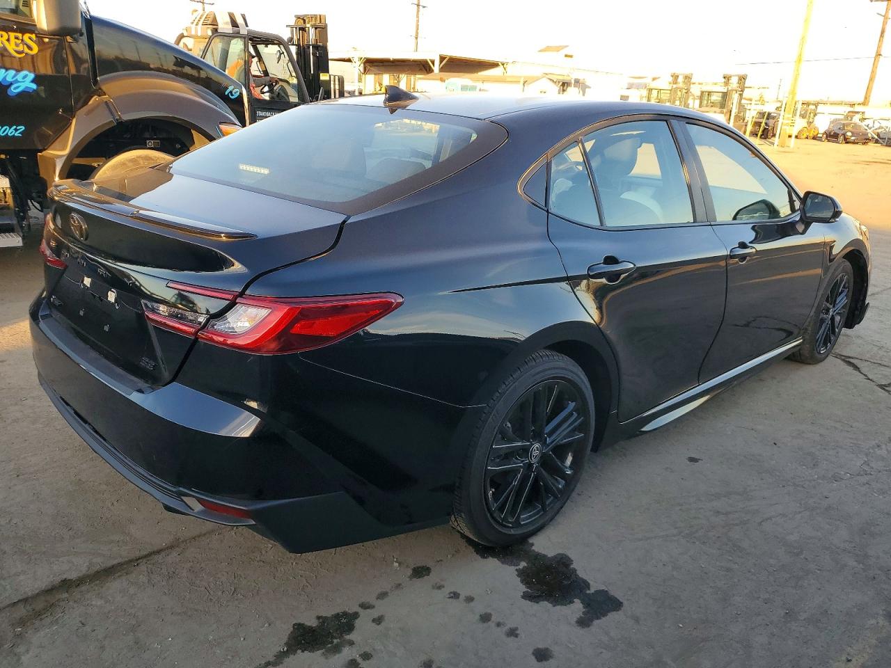 Toyota Camry Xse