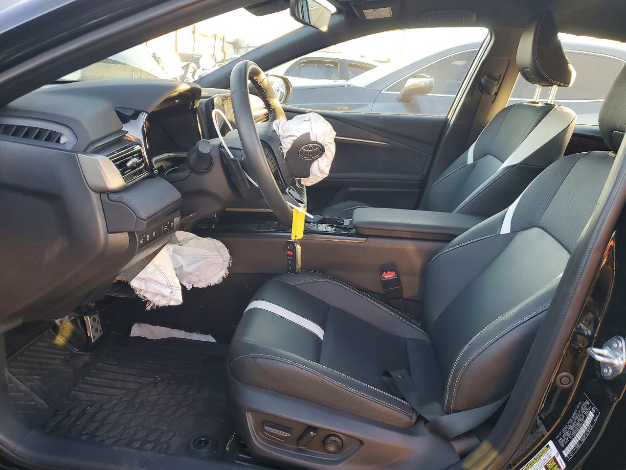 Toyota Camry Xse