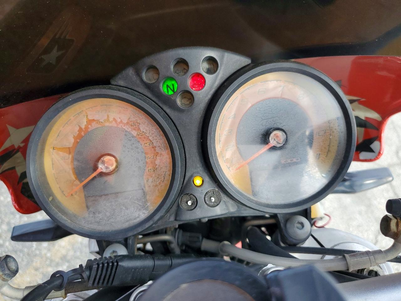 Ducati Monster S2r1000