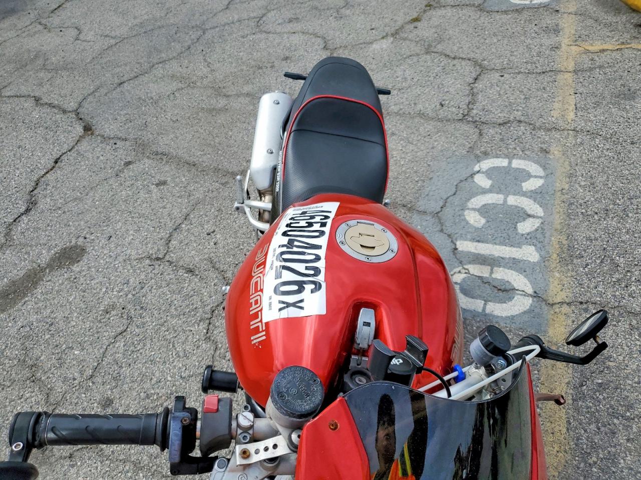 Ducati Monster S2r1000