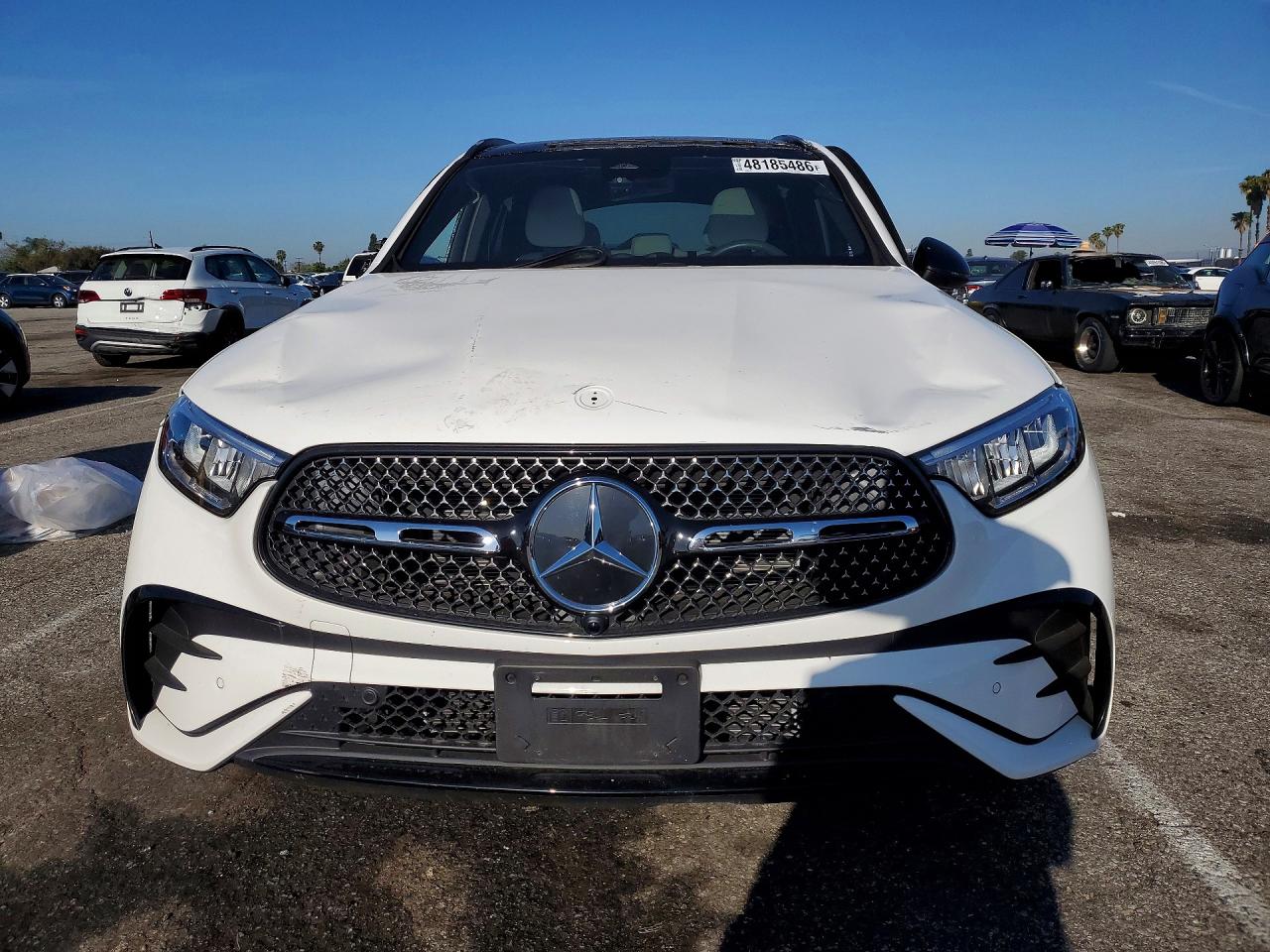 Mercedes-Benz GLC 300 4matic