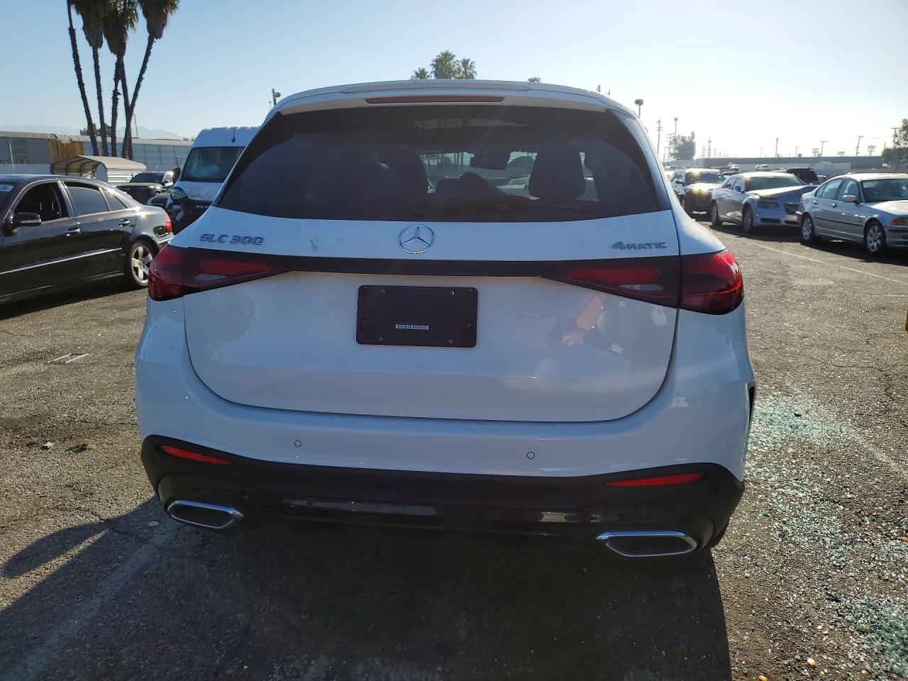 Mercedes-Benz GLC 300 4matic