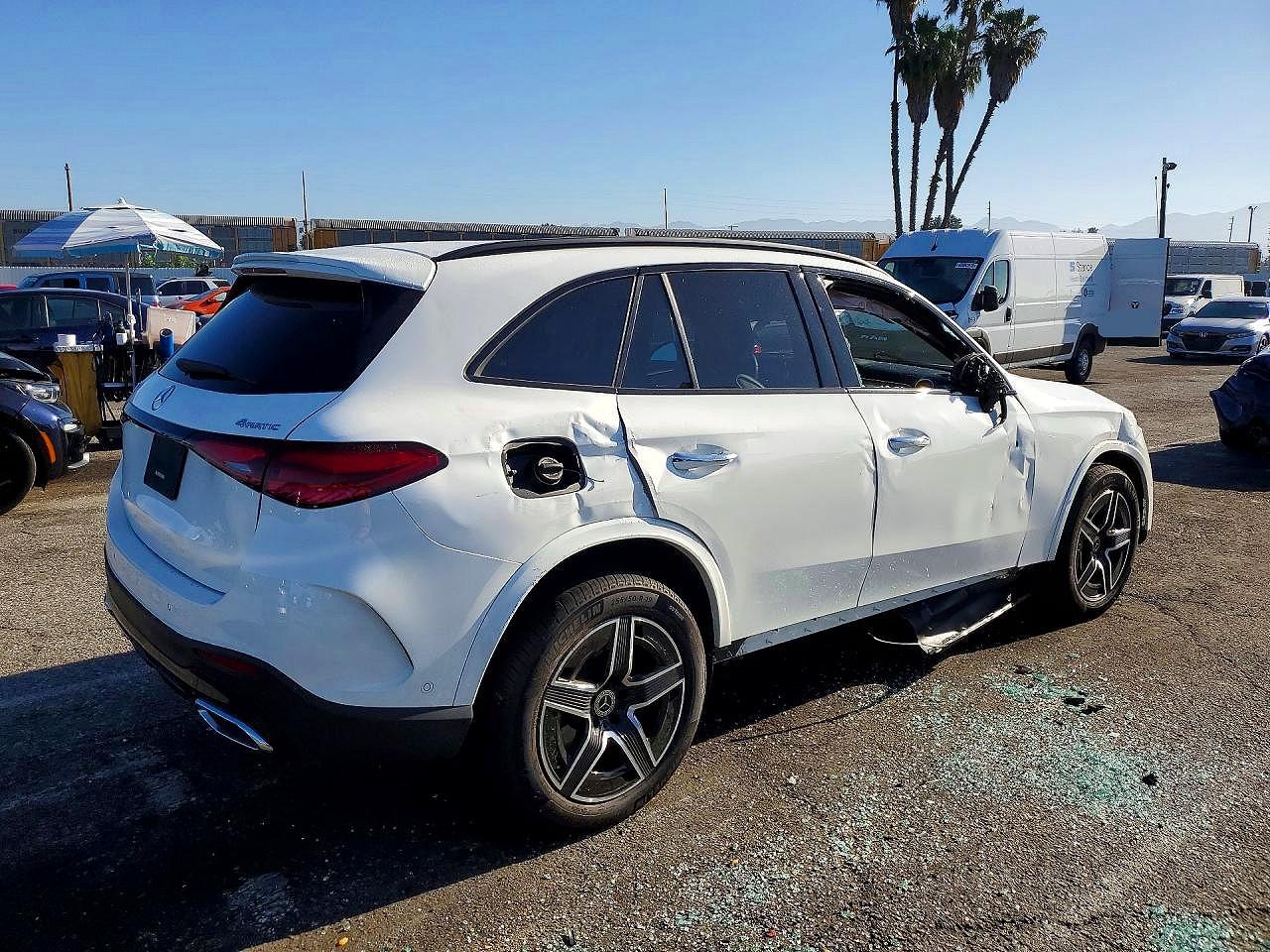 Mercedes-Benz GLC 300 4matic