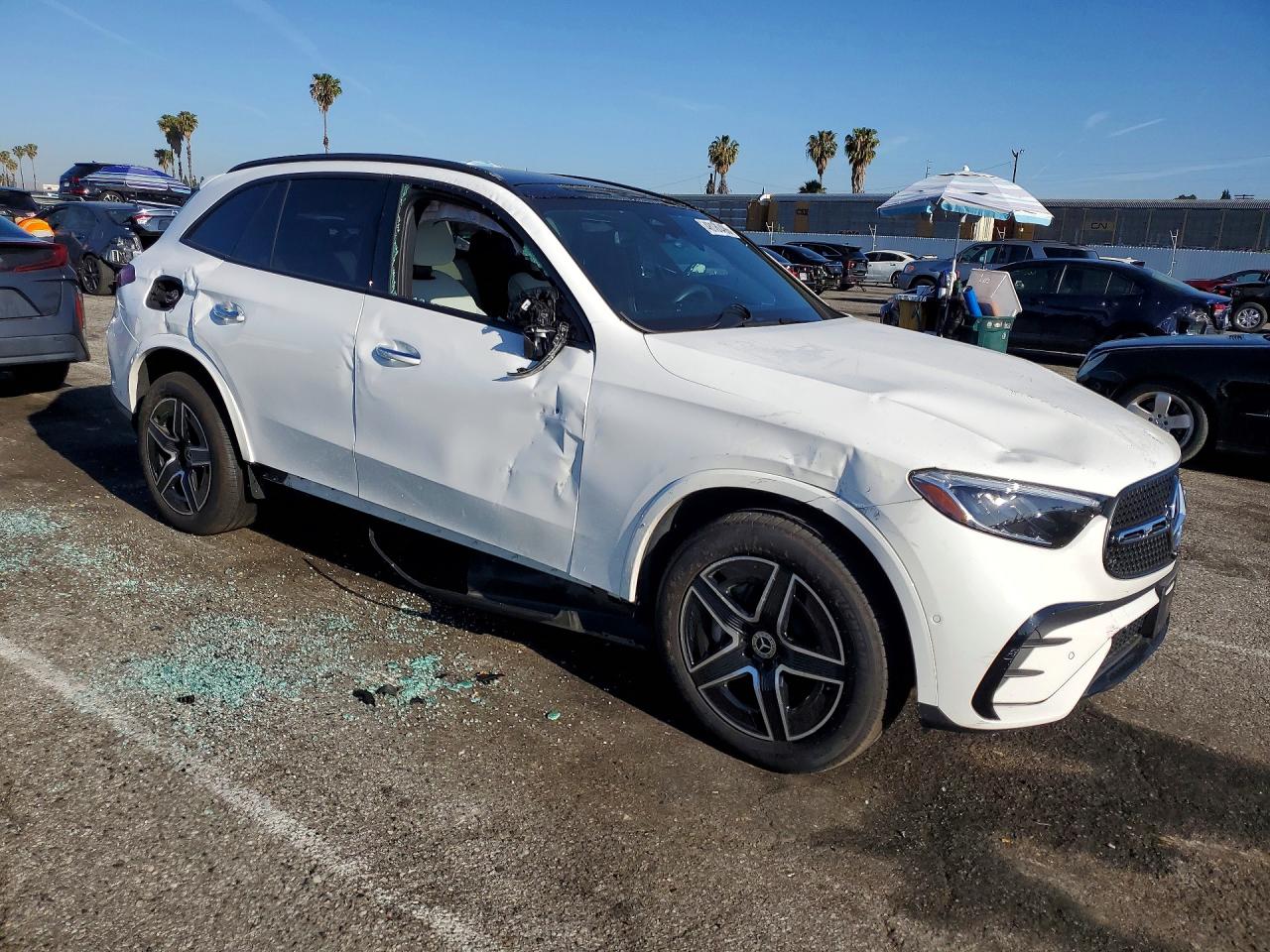 Mercedes-Benz GLC 300 4matic