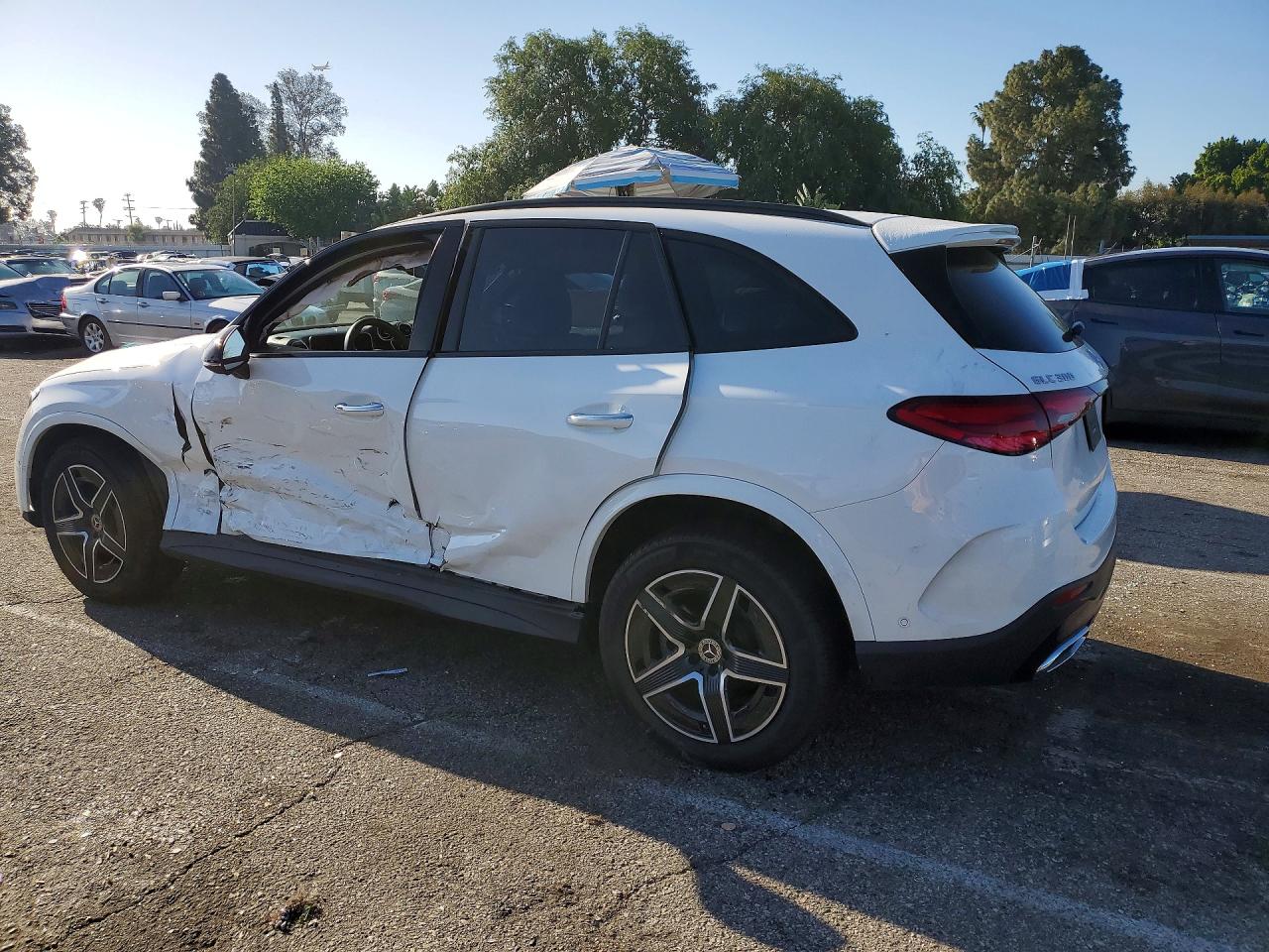 Mercedes-Benz GLC 300 4matic