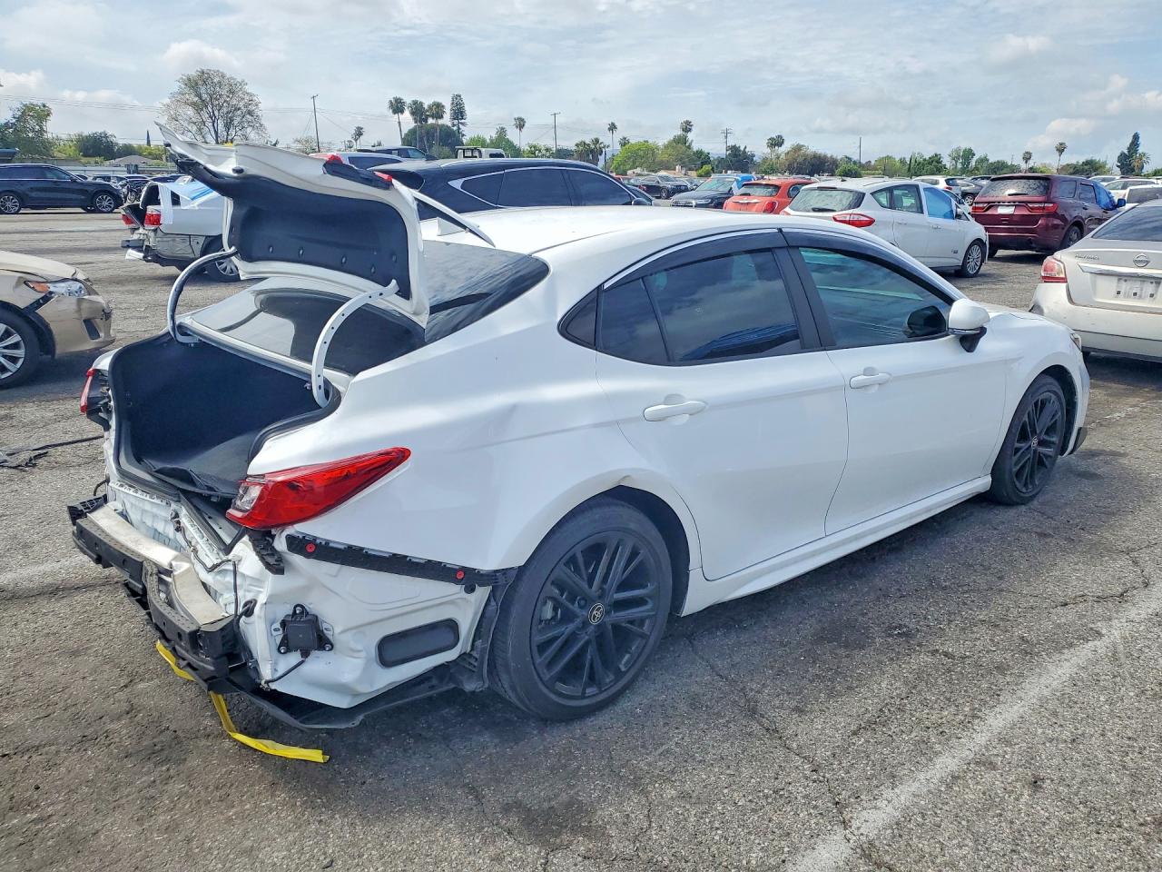 Toyota Camry Se