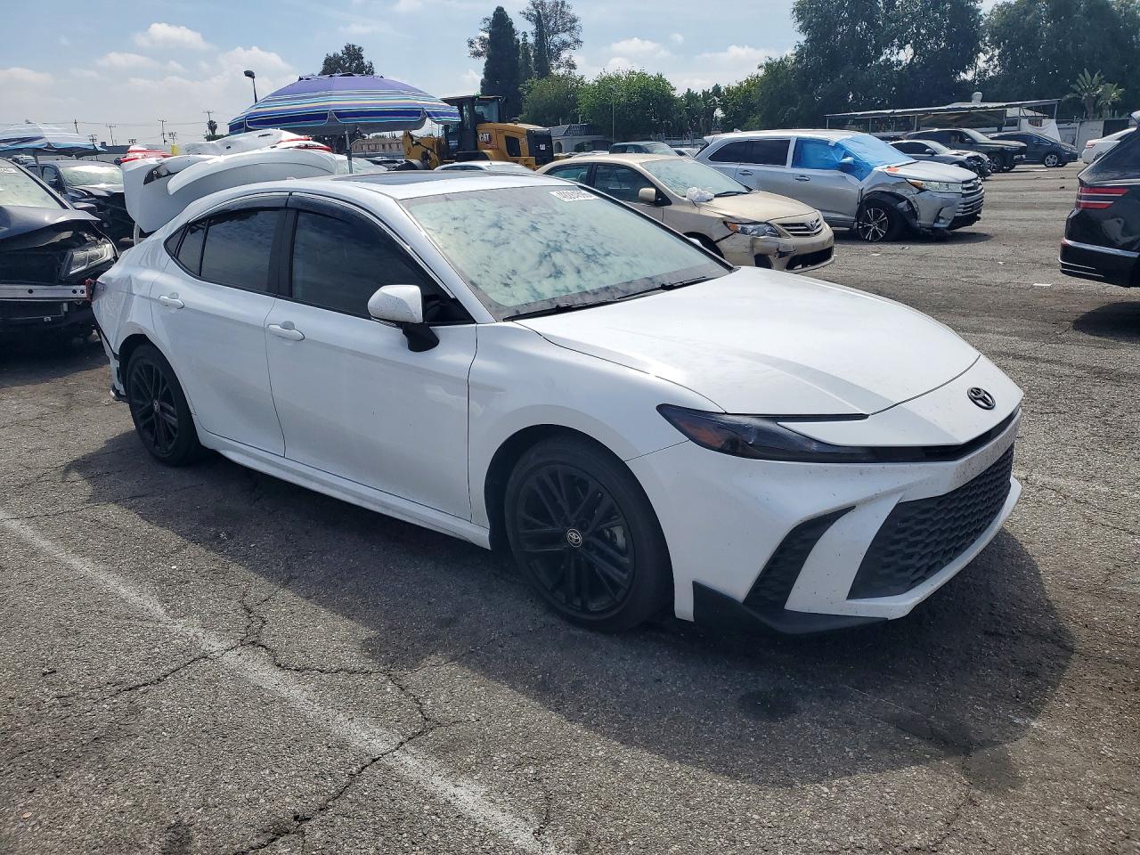 Toyota Camry Se