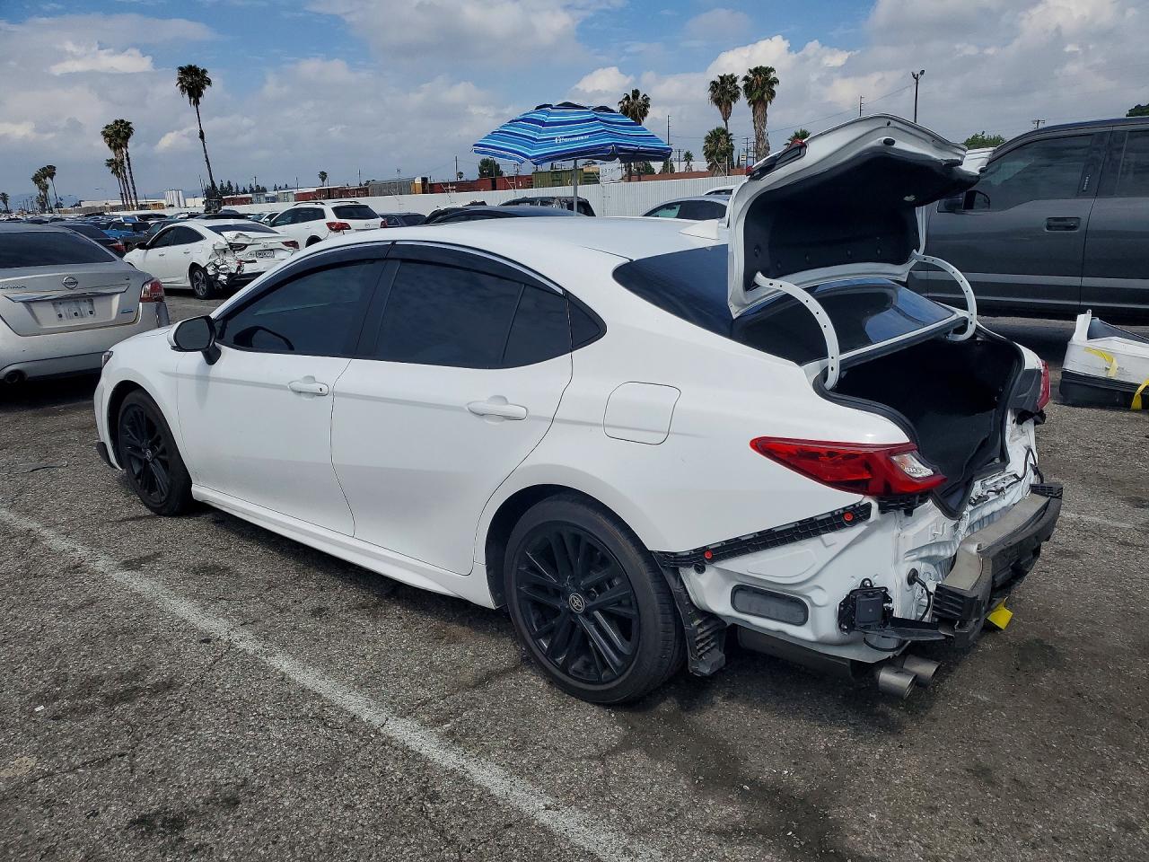 Toyota Camry Se