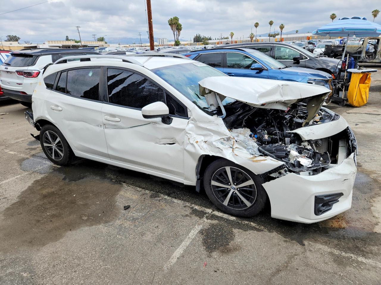 Subaru Impreza Premium