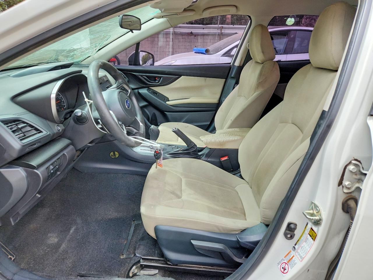 Subaru Impreza Premium