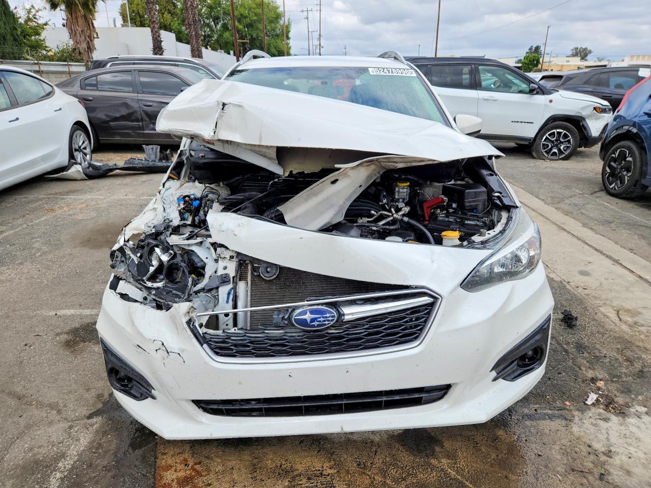 Subaru Impreza Premium