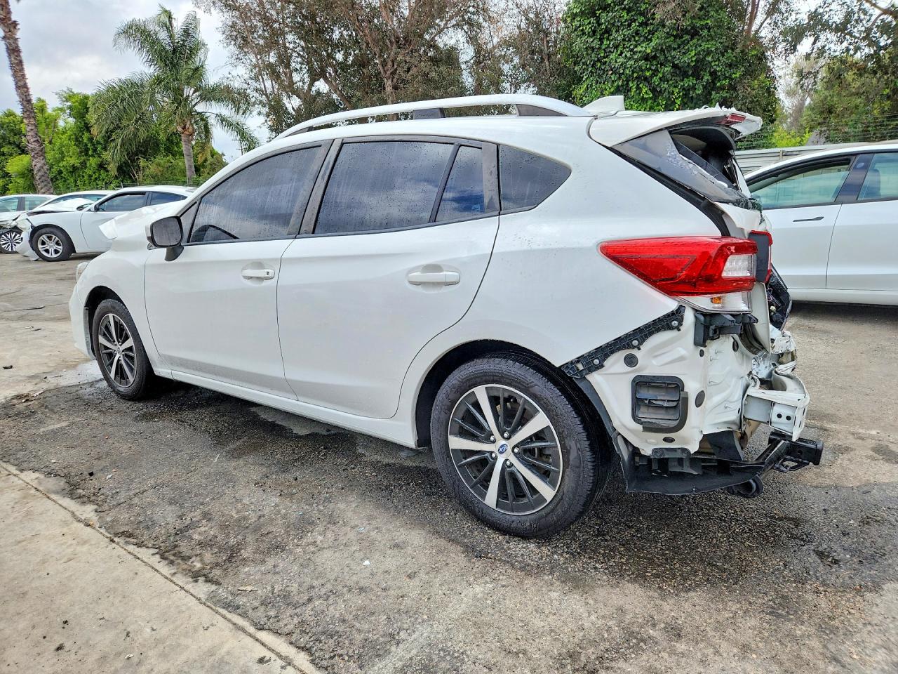 Subaru Impreza Premium