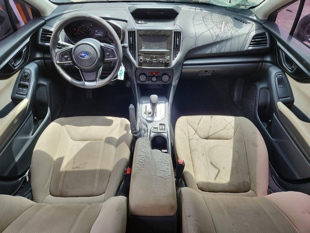 Subaru Impreza Premium