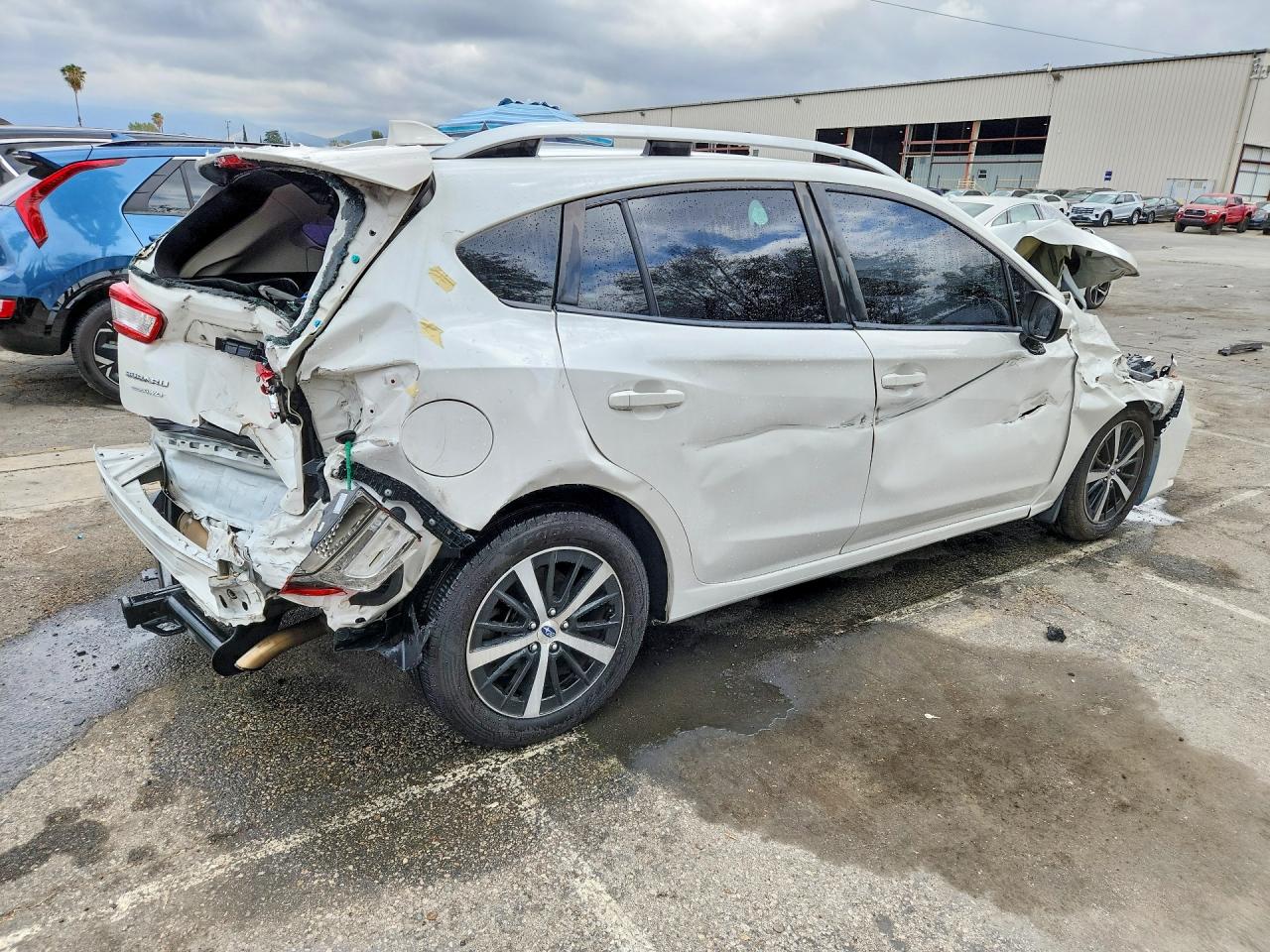 Subaru Impreza Premium
