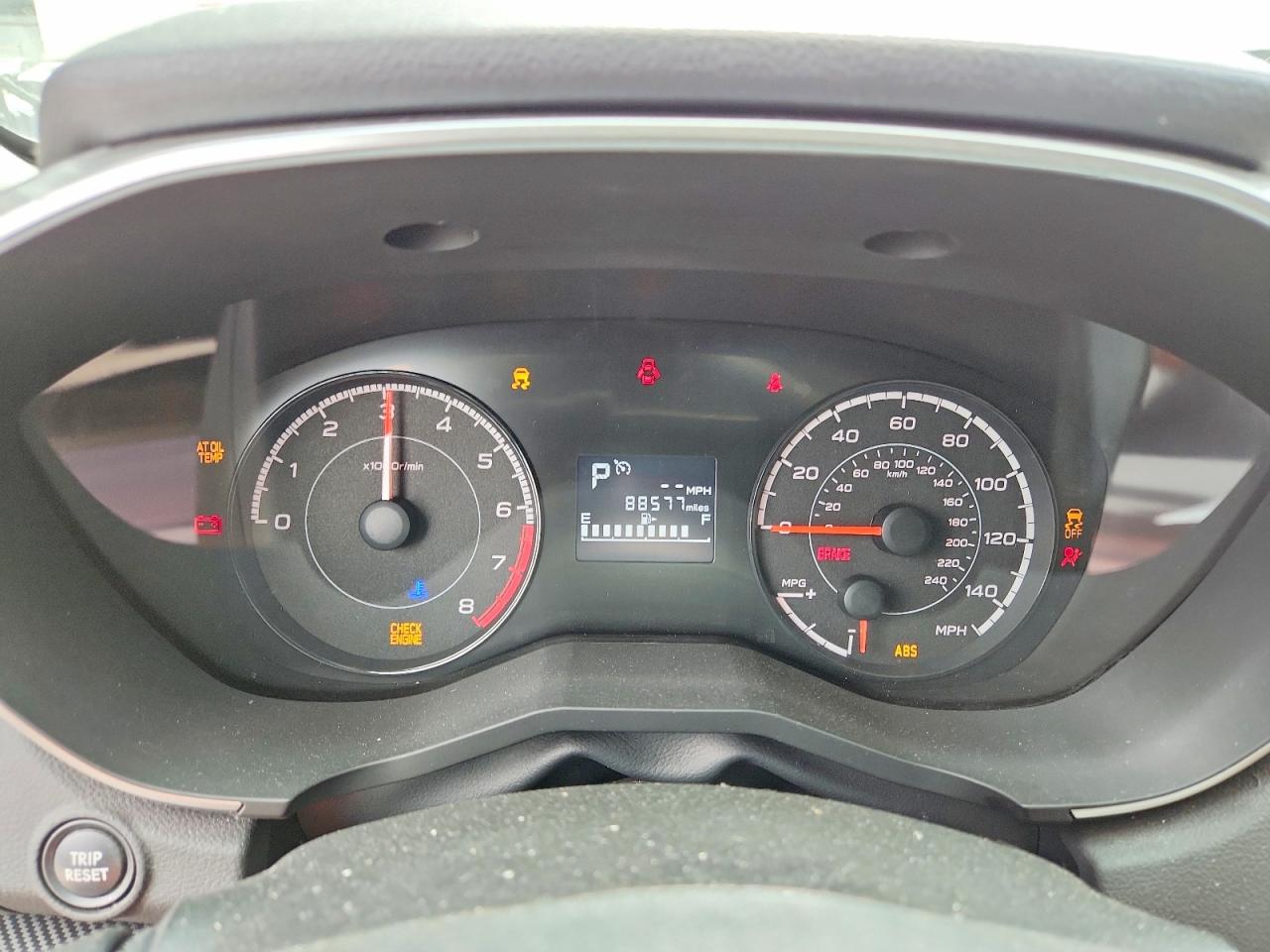 Subaru Impreza Premium