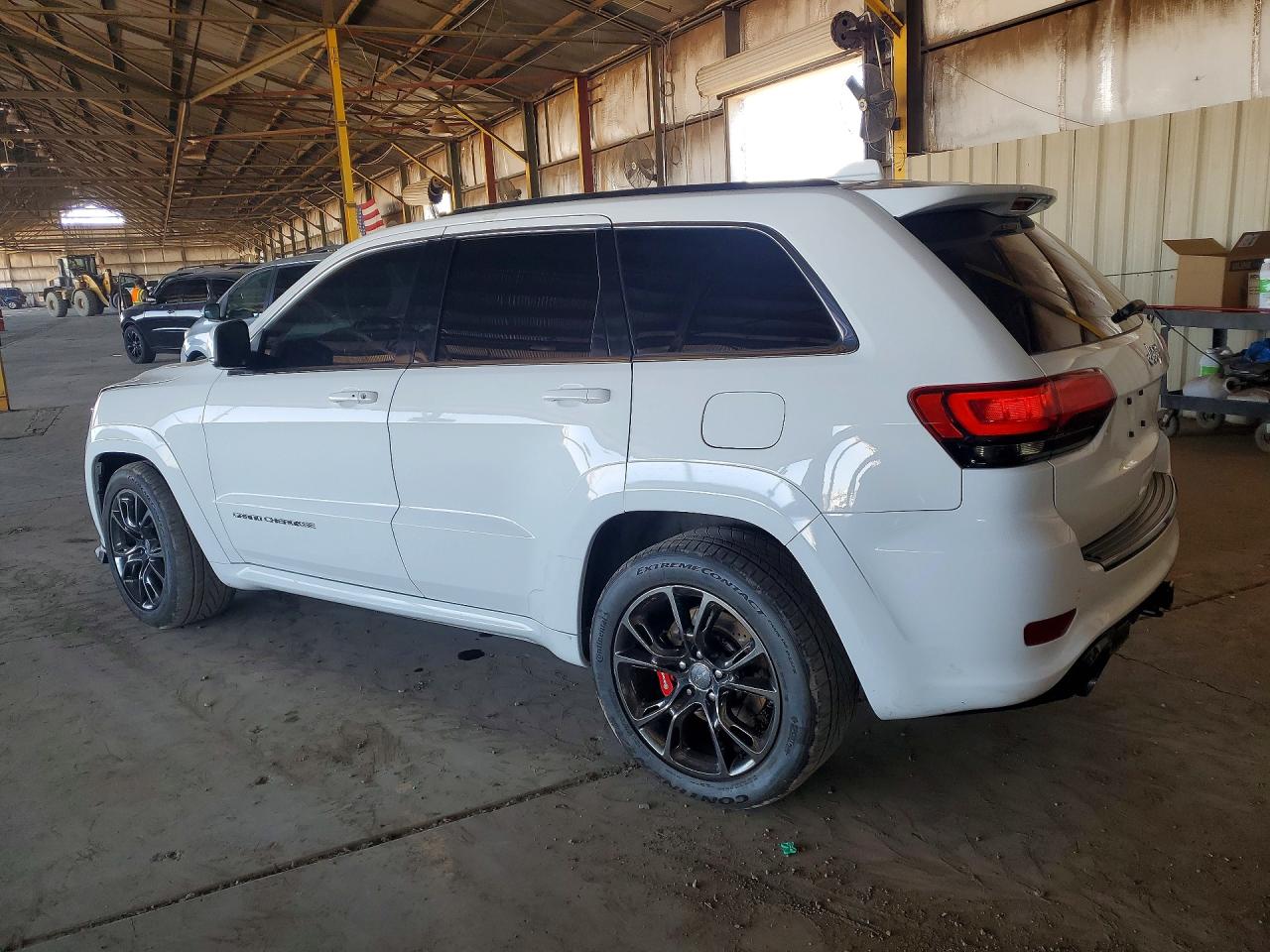 Jeep Cherokee Srt-8