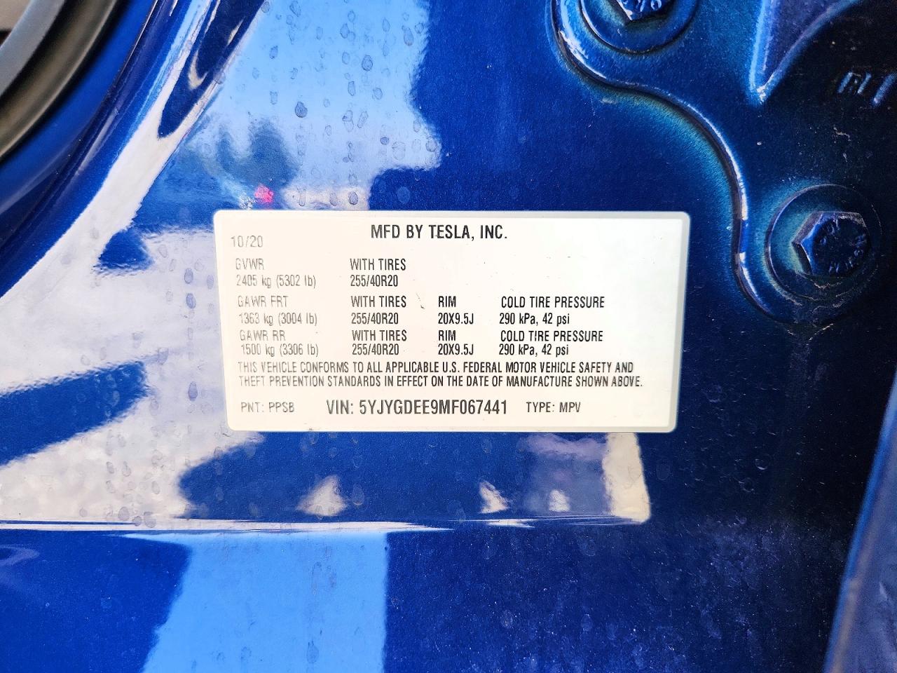 Tesla Model Y