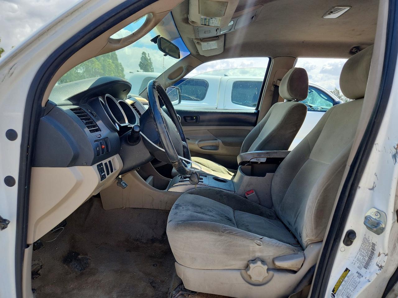Toyota Tacoma Double Cab Prerunner Long Bed