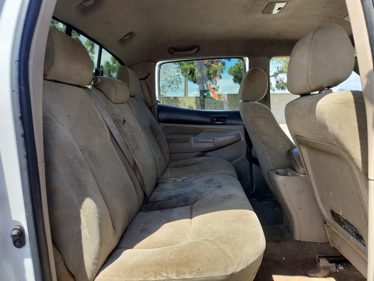 Toyota Tacoma Double Cab Prerunner Long Bed