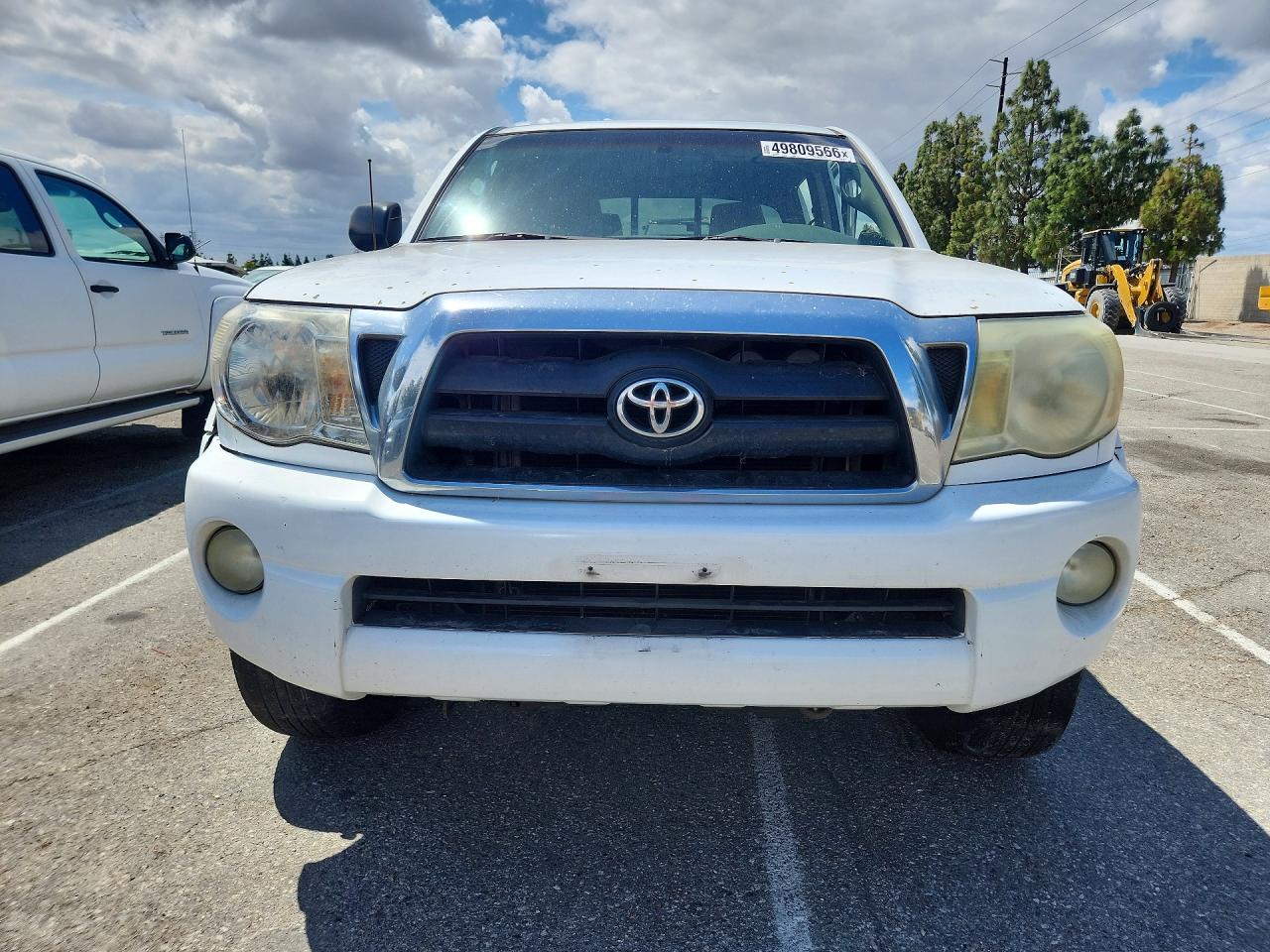 Toyota Tacoma Double Cab Prerunner Long Bed