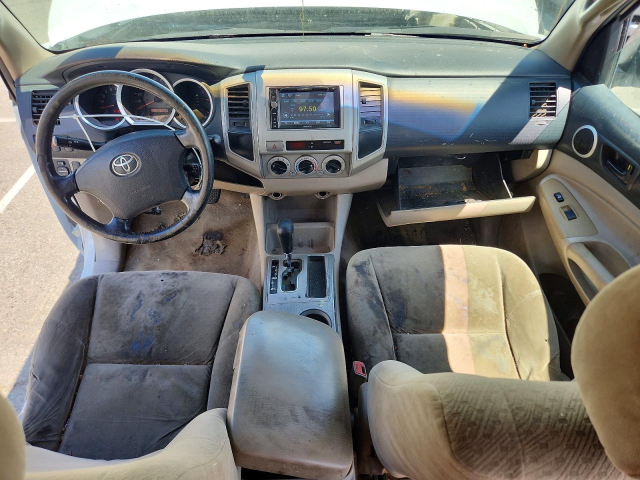 Toyota Tacoma Double Cab Prerunner Long Bed