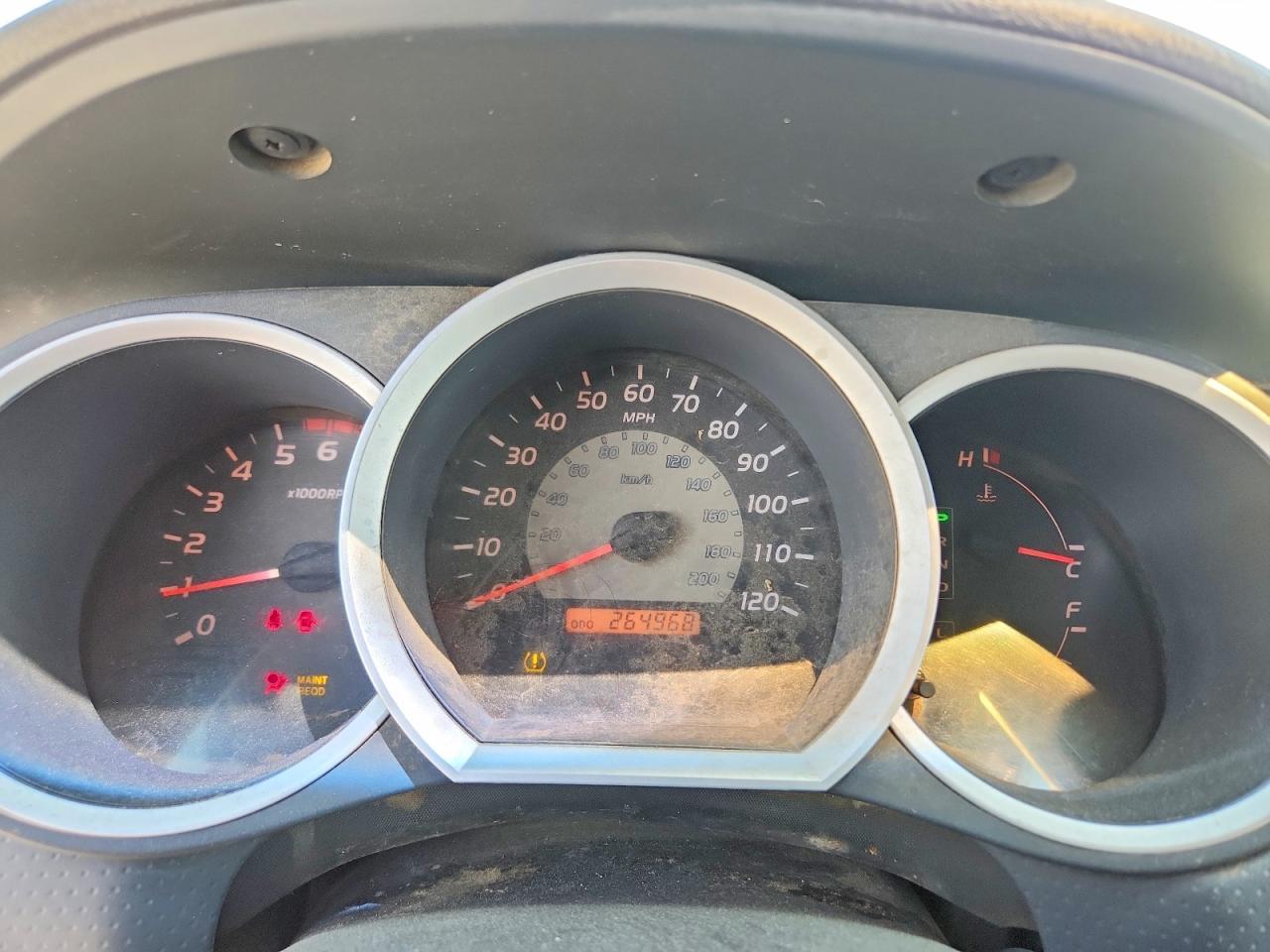 Toyota Tacoma Double Cab Prerunner Long Bed