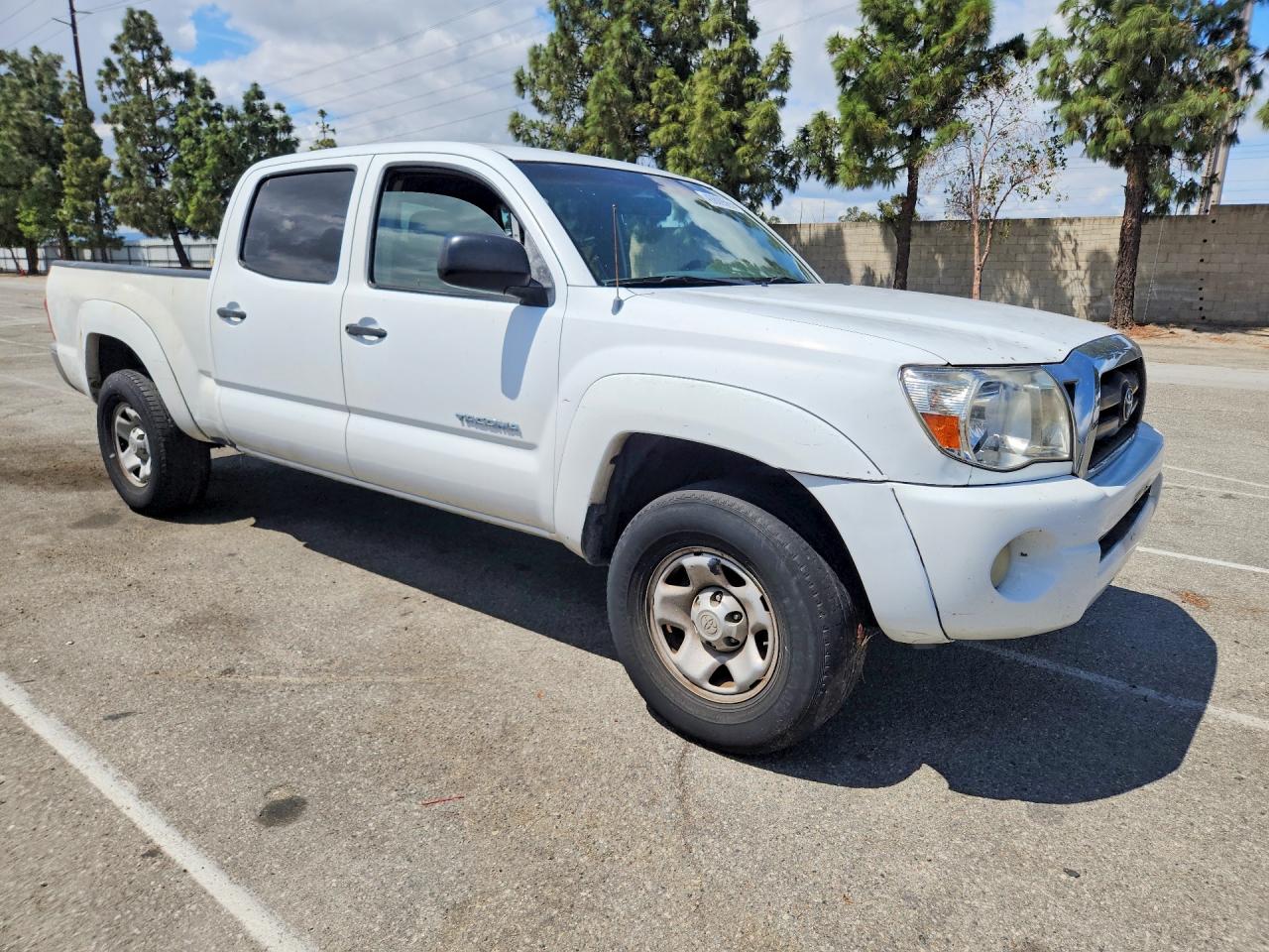 Toyota Tacoma Double Cab Prerunner Long Bed