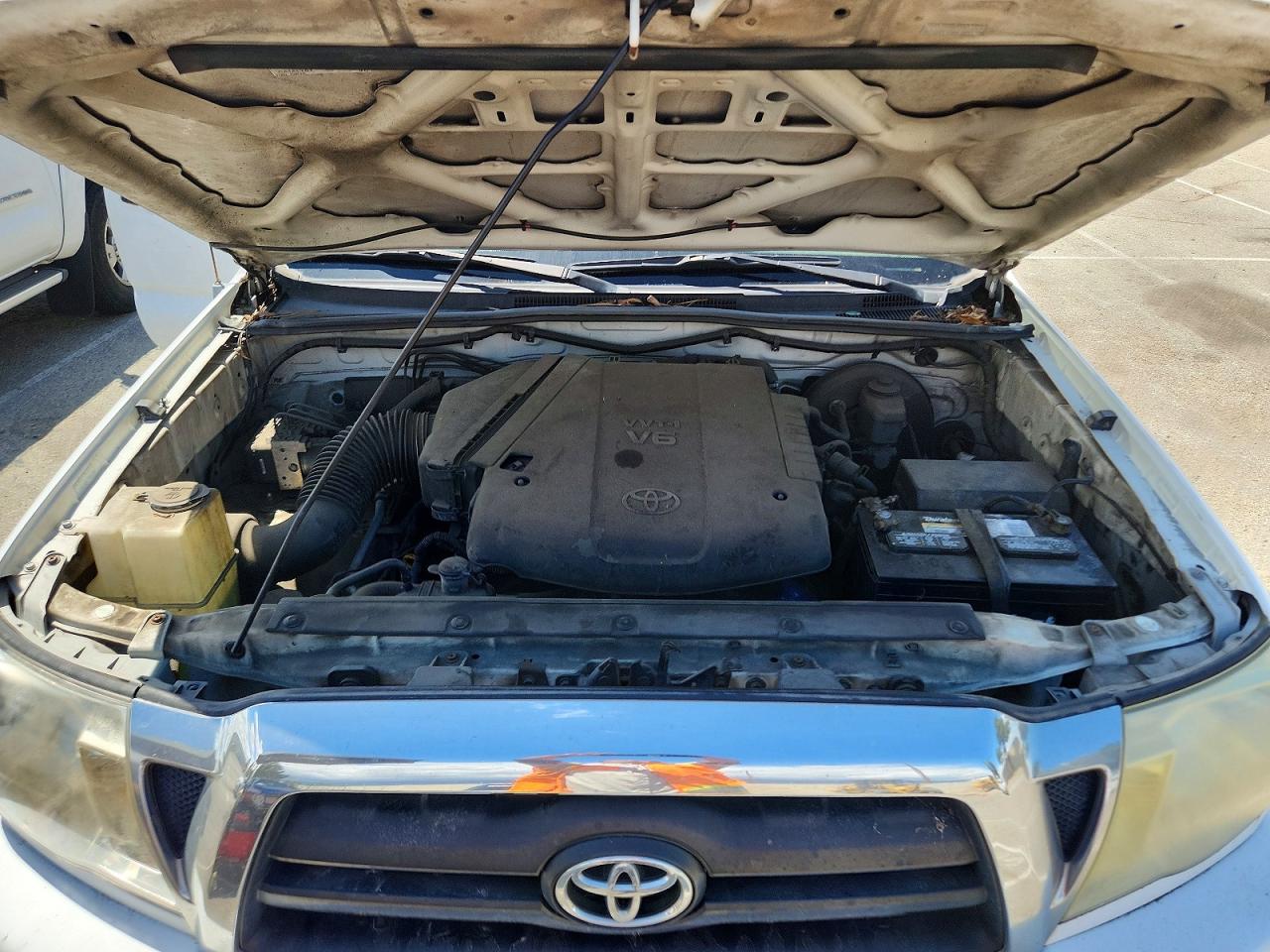Toyota Tacoma Double Cab Prerunner Long Bed
