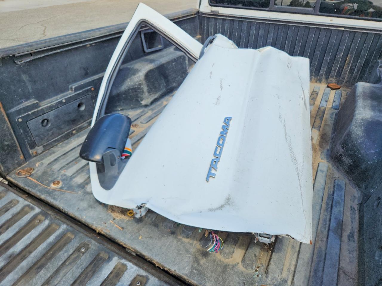Toyota Tacoma Double Cab Prerunner Long Bed