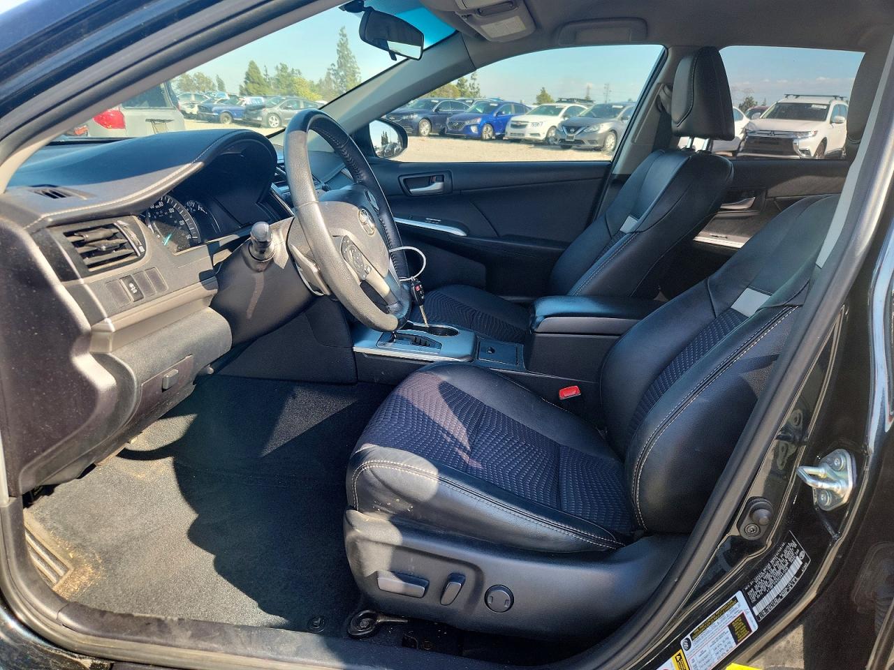 Toyota Camry Se
