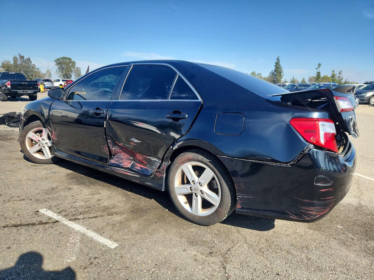 Toyota Camry Se